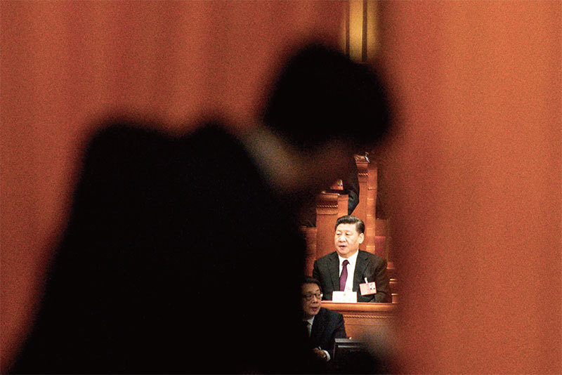 >政治局會議 洩中共政權四大危機