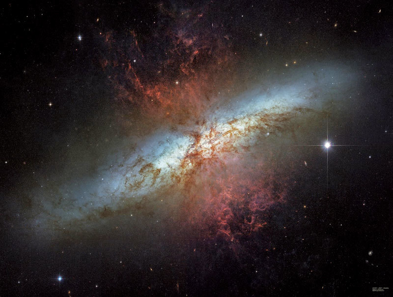 >新證據：宇宙正孕育大量巨型恆星