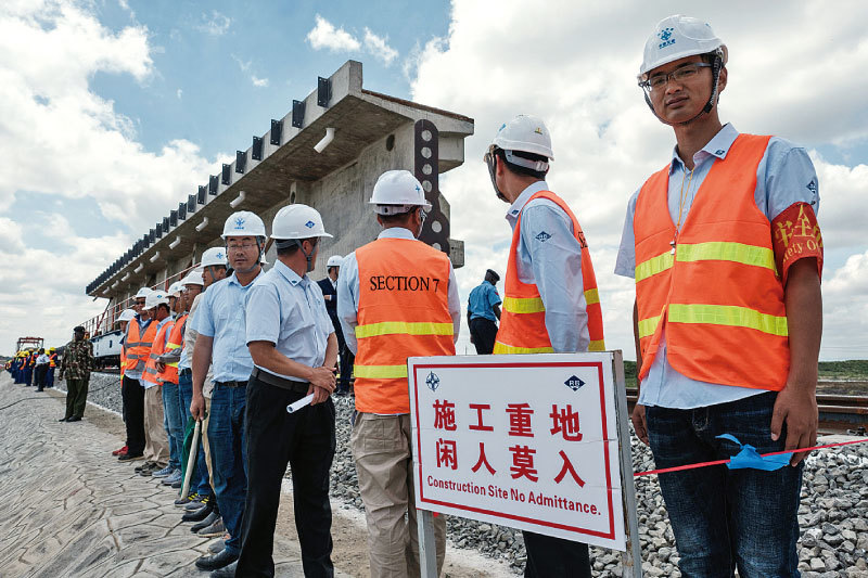 一帶一路踩剎車 中共全球擴張野心受阻