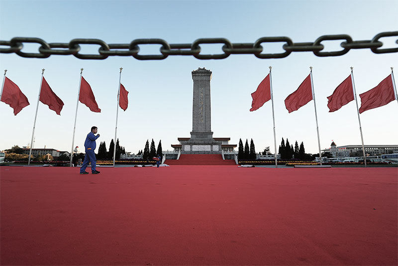 2018戊戌巨變年 中共遭遇「魔咒」