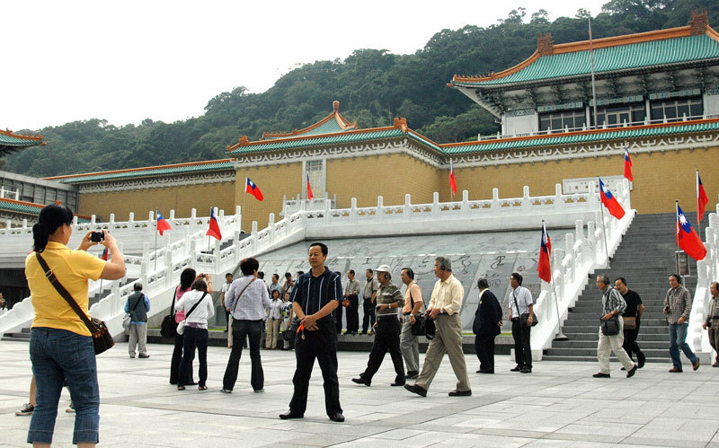 >中國遊客 北京的最新經濟武器