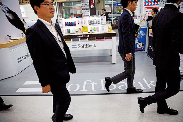 華為在日本被禁出局 軟銀陷安全隱患漩渦