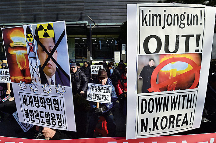 >金正恩派12萬人保命 斬首行動難度增