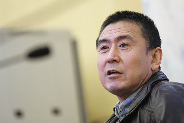>北大教授直言： 中國該有反對派 中共該退場
