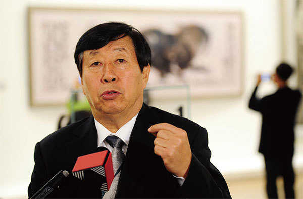 >中共美協以官銜定價 前主席身價百億
