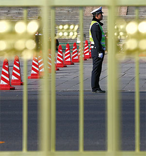 >「比清理軍隊更複雜」習更換31省政法書記