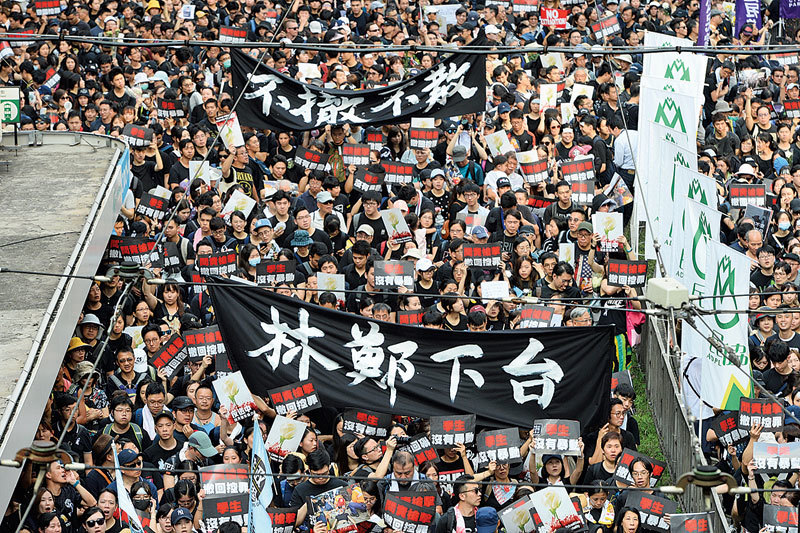 >【內幕篇】 傳北京對林鄭能力極度懷疑 「林鄭在香港的日子已屈指可數」