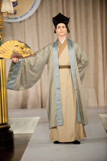 歸去來兮 漢服飄逸宛如夢