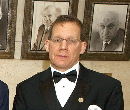 哈佛大學化學系主任查爾斯．利伯（Charles Lieber）因隱瞞參與中共「千人計畫」，已於今年1月被捕。（AFP）