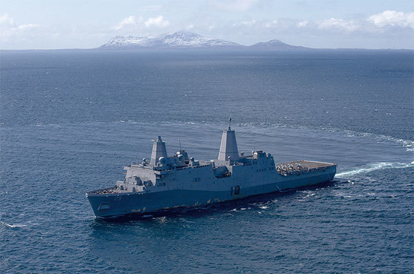 美國海軍。（美國太平洋艦隊Flickr）