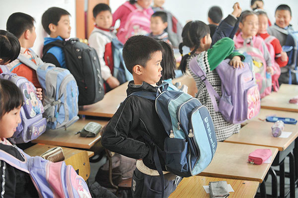 中共正加強對教育界的嚴厲整肅，中央7月24日對教育培訓機構推出了「雙減」行動，無疑是毀滅民間教育。（Getty Images）