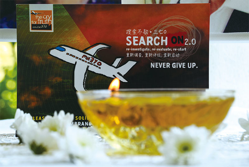9月6日逃美的郭文貴爆料稱，馬航MH370的失蹤是一起「政治暗殺事件」，機上人員有中共公安人員和替江澤民之子江綿恆換腎的關係人，目的是為了殺人滅口。（AFP）
