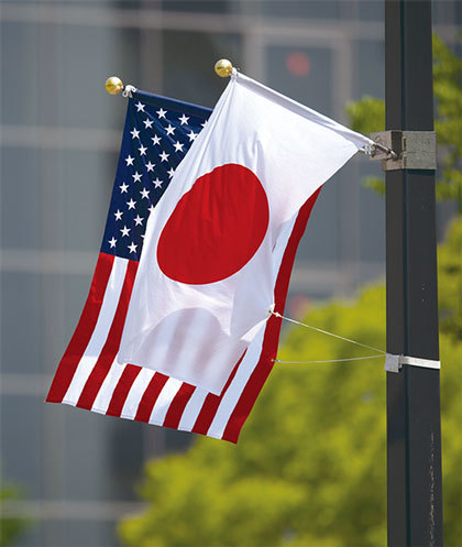 中美貿易戰開打，中共把當年日美貿易摩擦中日本的策略作為「教科書」在研究。但中企不具備當年日企的技術實力。（Getty Images）