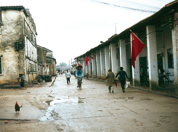 1970和1980年代，乙肝在中國大陸肆虐，是導致死亡的第二大疾病。（Getty Images）