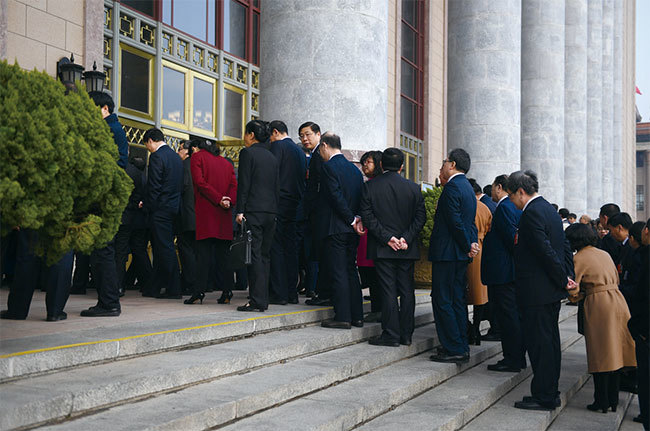 中共的權貴家族轉移到美國的財富已達天文數字，凍結中共官員的財產，等於打到了中共的「七寸」，對其震懾力遠大於關稅、匯率等。（Getty Images）