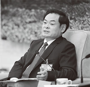王儒林去年被提前免去山西省委書記一職後，陸媒刊文稱「有所蹊蹺」，並且在標題上以「王儒林『不正常』卸任」予以突顯。（大紀元資料室）